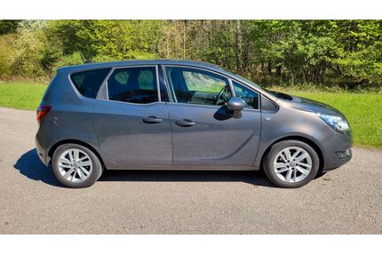 Opel Meriva Gebrauchtwagen