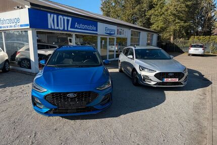 Ford Focus Gebrauchtwagen