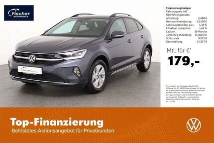 VW Taigo Gebrauchtwagen