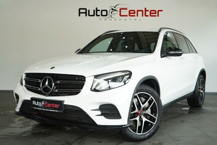 Mercedes-Benz GLC 250 Gebrauchtwagen