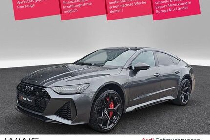 Audi RS7 Gebrauchtwagen