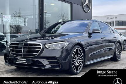Mercedes-Benz S 450 Gebrauchtwagen