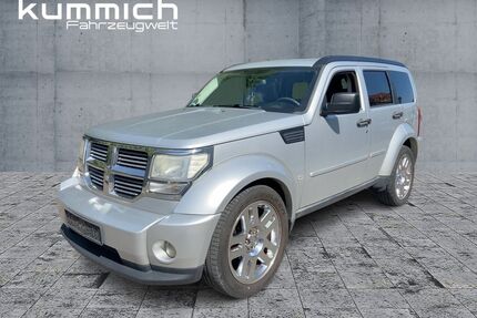 Dodge Nitro Gebrauchtwagen