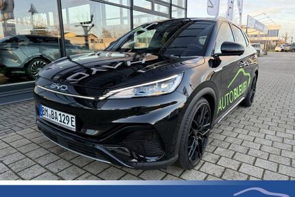 BYD ATTO 3 Gebrauchtwagen