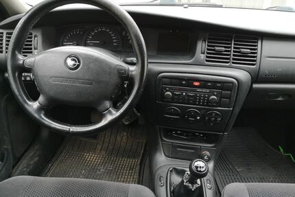 Opel Vectra Gebrauchtwagen