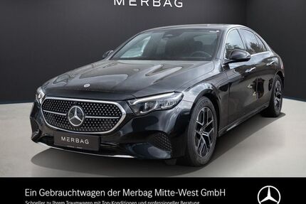Mercedes-Benz E 200 Gebrauchtwagen