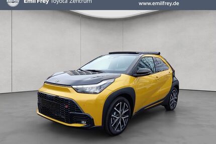 Toyota Aygo (X) Gebrauchtwagen