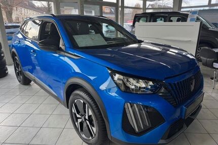 Peugeot 2008 Gebrauchtwagen