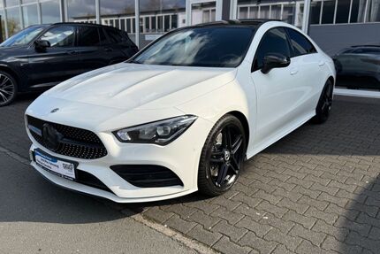 Mercedes-Benz CLA 220 Gebrauchtwagen