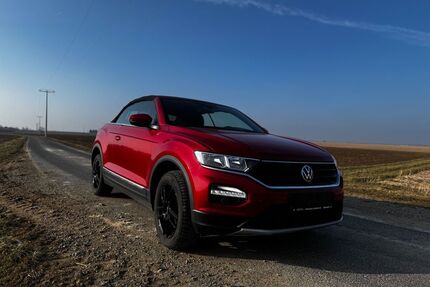 VW T-Roc Gebrauchtwagen