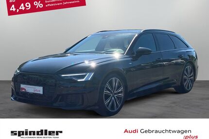 Audi A6 Gebrauchtwagen