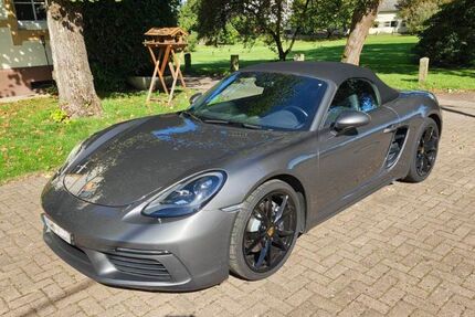 Porsche Boxster Gebrauchtwagen