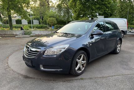 Opel Insignia Gebrauchtwagen