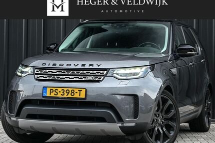Land Rover Discovery Gebrauchtwagen