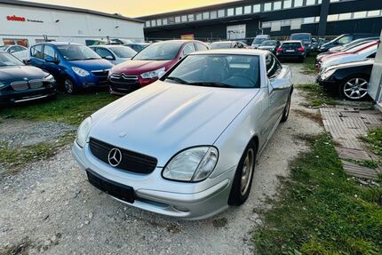 Mercedes-Benz SLK 200 Gebrauchtwagen