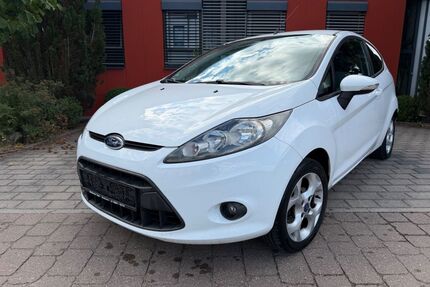 Ford Fiesta Gebrauchtwagen