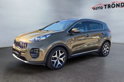 Kia Sportage Gebrauchtwagen