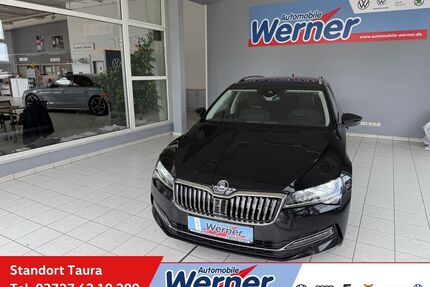Skoda Superb Gebrauchtwagen