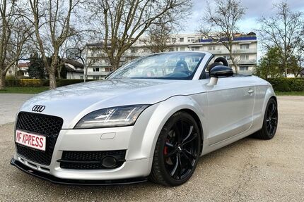 Audi TT Gebrauchtwagen