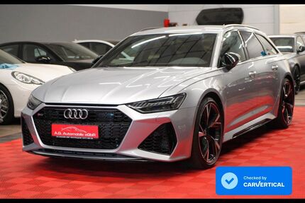 Audi RS6 Gebrauchtwagen