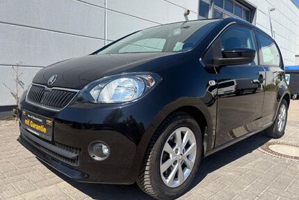 Skoda Citigo Gebrauchtwagen