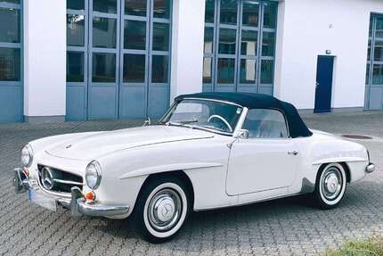 Mercedes-Benz 190 Gebrauchtwagen