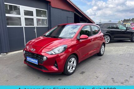 Hyundai i10 Gebrauchtwagen