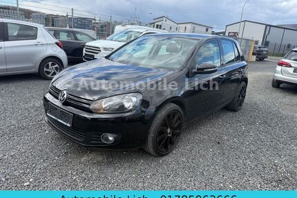 VW Golf Gebrauchtwagen