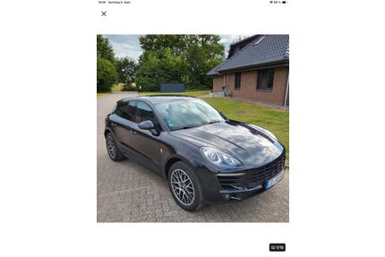 Porsche Macan Gebrauchtwagen