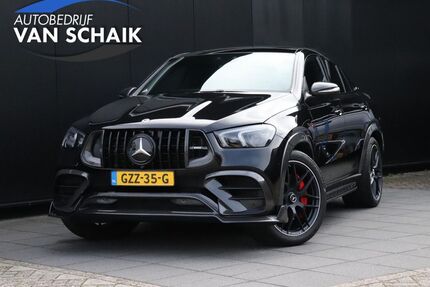 Mercedes-Benz GLE 63 AMG Gebrauchtwagen
