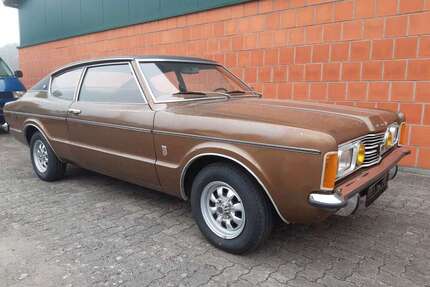 Ford Taunus Gebrauchtwagen