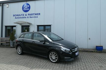 Mercedes-Benz B 180 Gebrauchtwagen