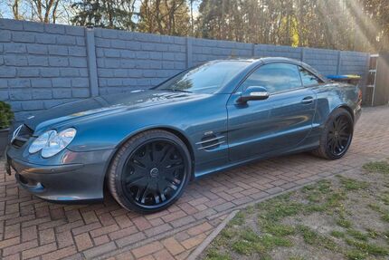 Mercedes-Benz SL 500 Gebrauchtwagen