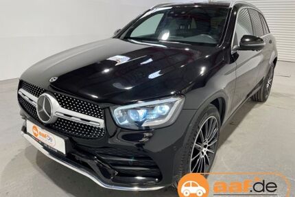 Mercedes-Benz GLC 400 Gebrauchtwagen