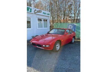 Porsche 924 Gebrauchtwagen