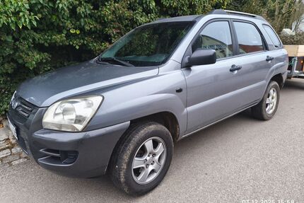 Kia Sportage Gebrauchtwagen