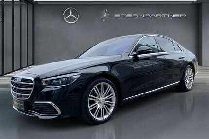 Mercedes-Benz S 580 Gebrauchtwagen