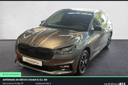 Skoda Fabia Gebrauchtwagen