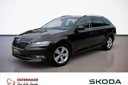 Skoda Superb Gebrauchtwagen