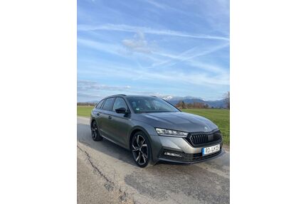 Skoda Octavia Gebrauchtwagen