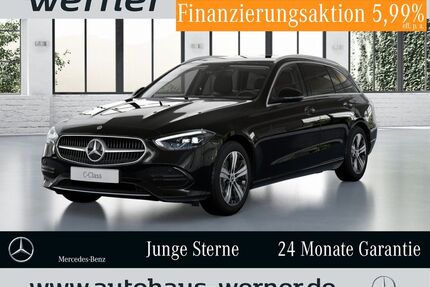 Mercedes-Benz C 180 Gebrauchtwagen