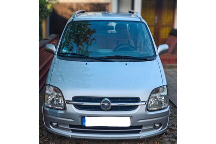 Opel Agila Gebrauchtwagen