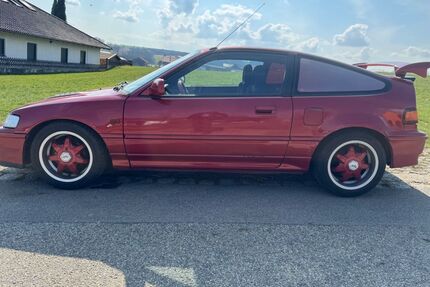 Honda CRX Gebrauchtwagen