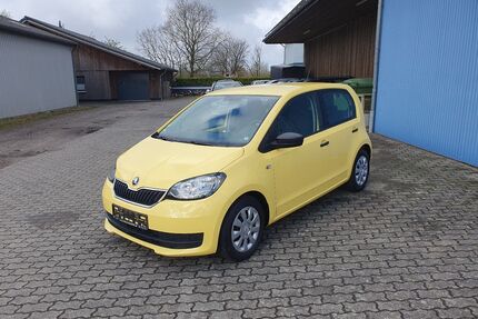 Skoda Citigo Gebrauchtwagen
