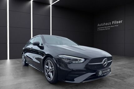 Mercedes-Benz CLA 200 Shooting Brake Gebrauchtwagen