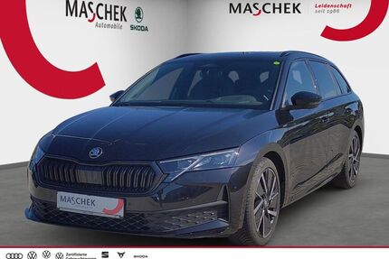 Skoda Octavia Gebrauchtwagen