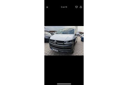 VW T6 Multivan Gebrauchtwagen