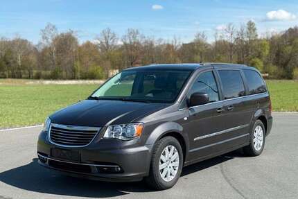 Chrysler Grand Voyager Gebrauchtwagen