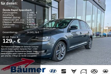 Skoda Rapid Gebrauchtwagen