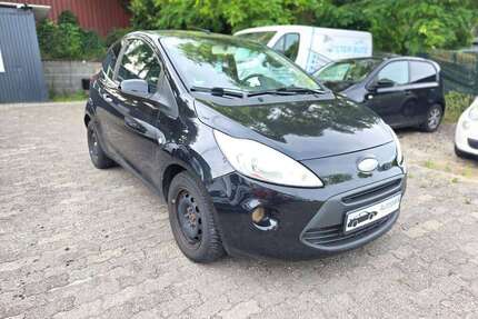 Ford Ka/Ka+ Gebrauchtwagen
